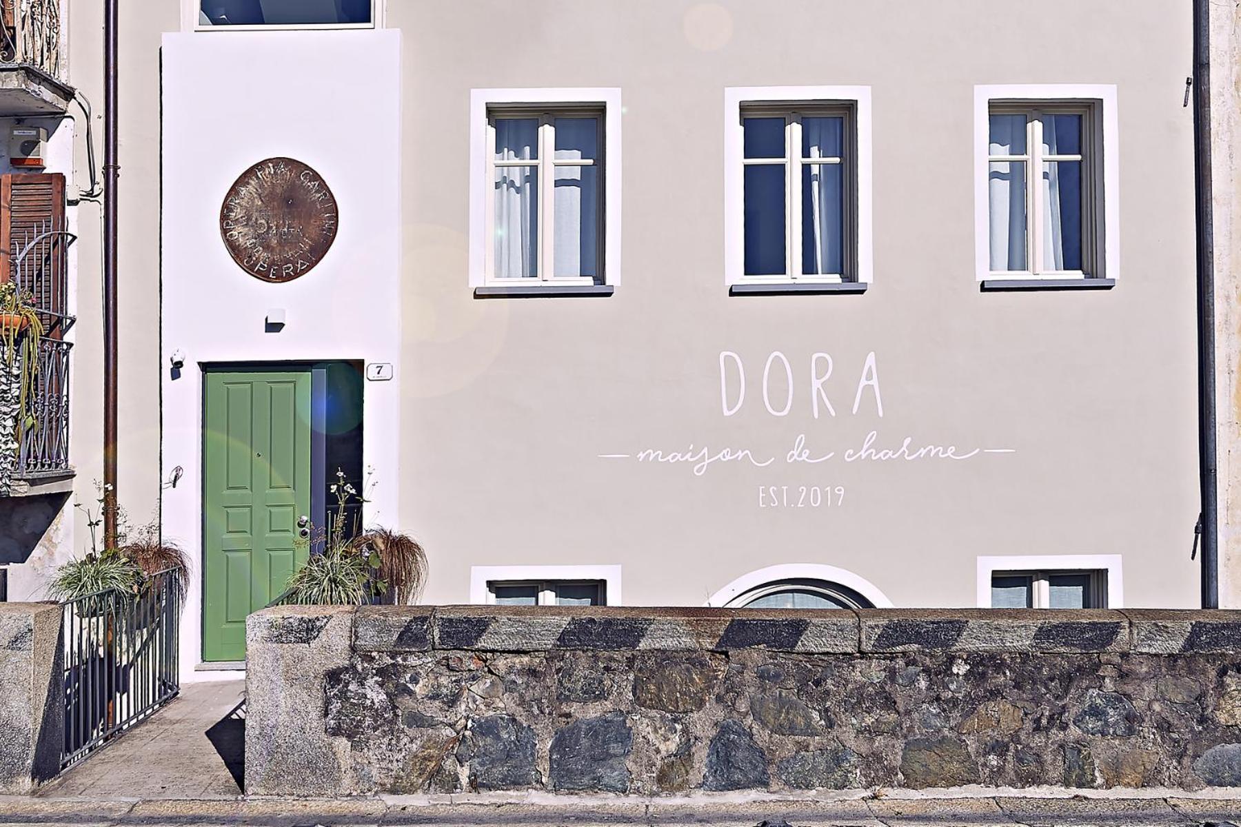 Dora Maison De Charme Ivrea Exterior photo